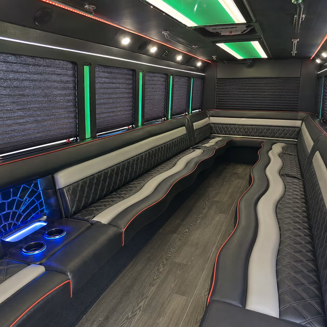 bachelor and bachelorette bus rentals around victorville designed around you