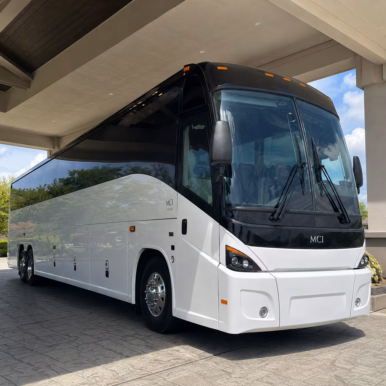 charter buses for corporate events and conferences at victor valley college