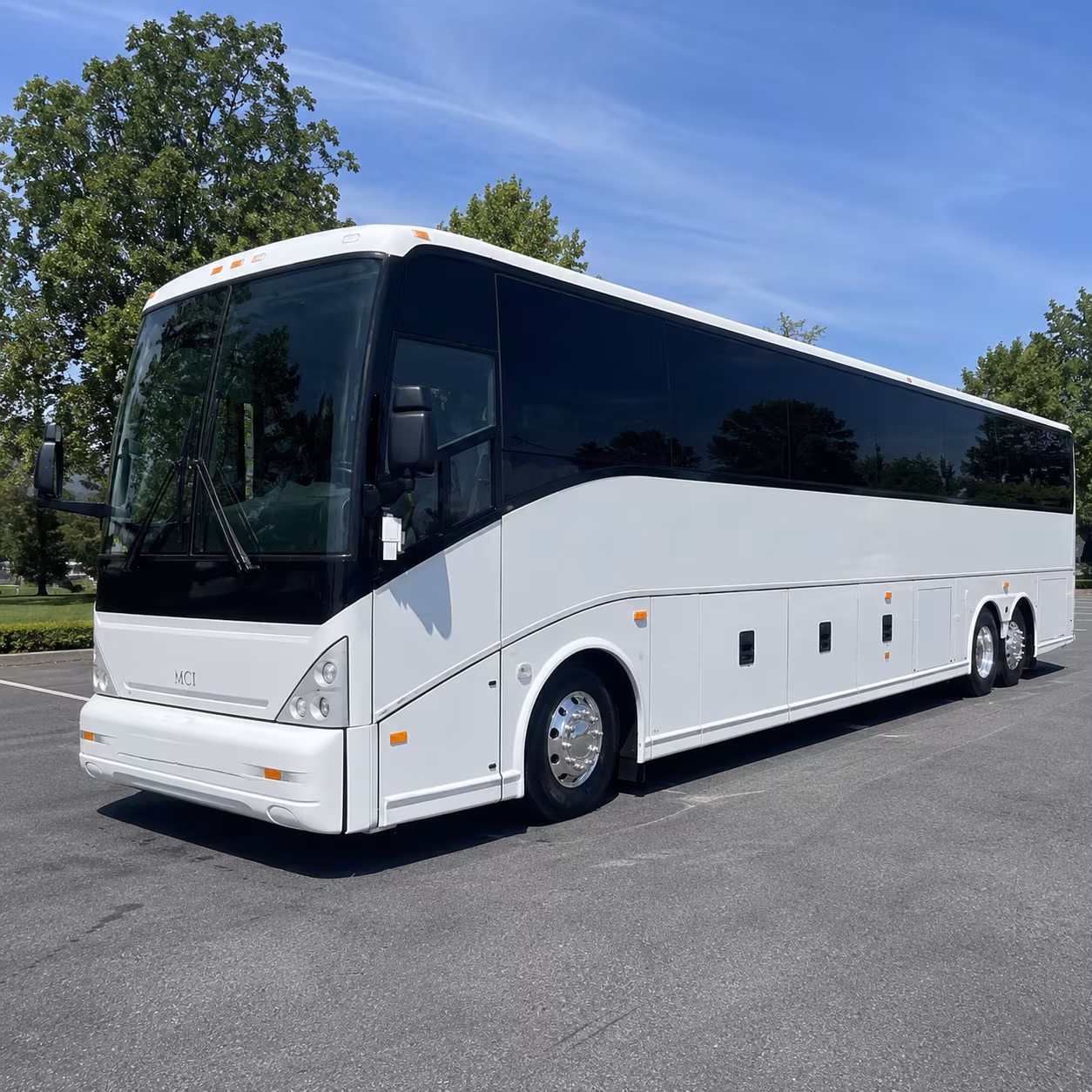charter buses for victorville congregation retreats to big bear and beyond