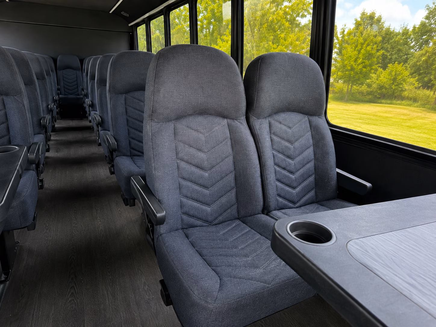 find the perfect transportation for your next concert or music festival 5