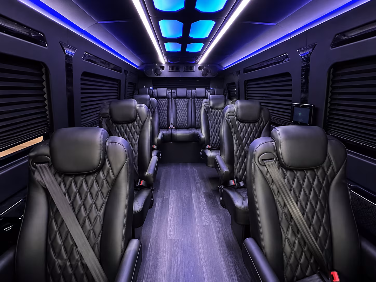 find the perfect transportation for your next convention or trade show 1