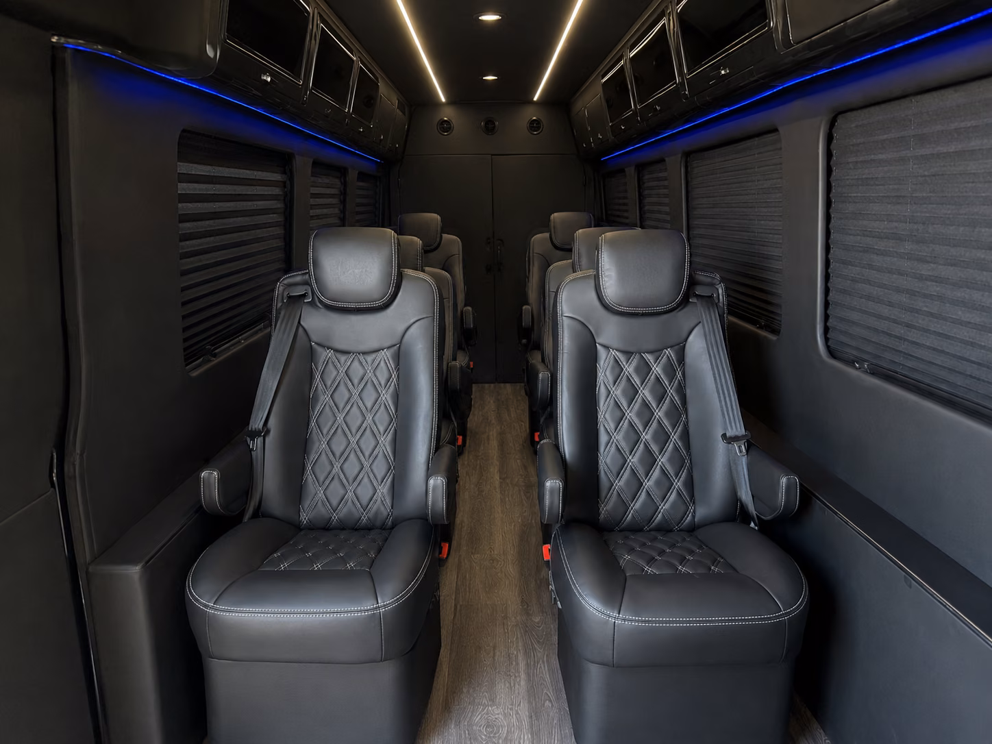 find the perfect transportation for your next convention or trade show 5