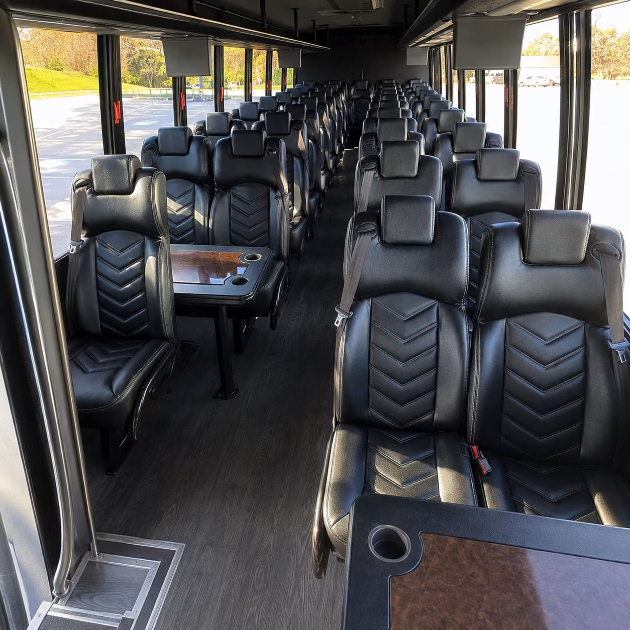 find the perfect transportation for your next corporate event 2