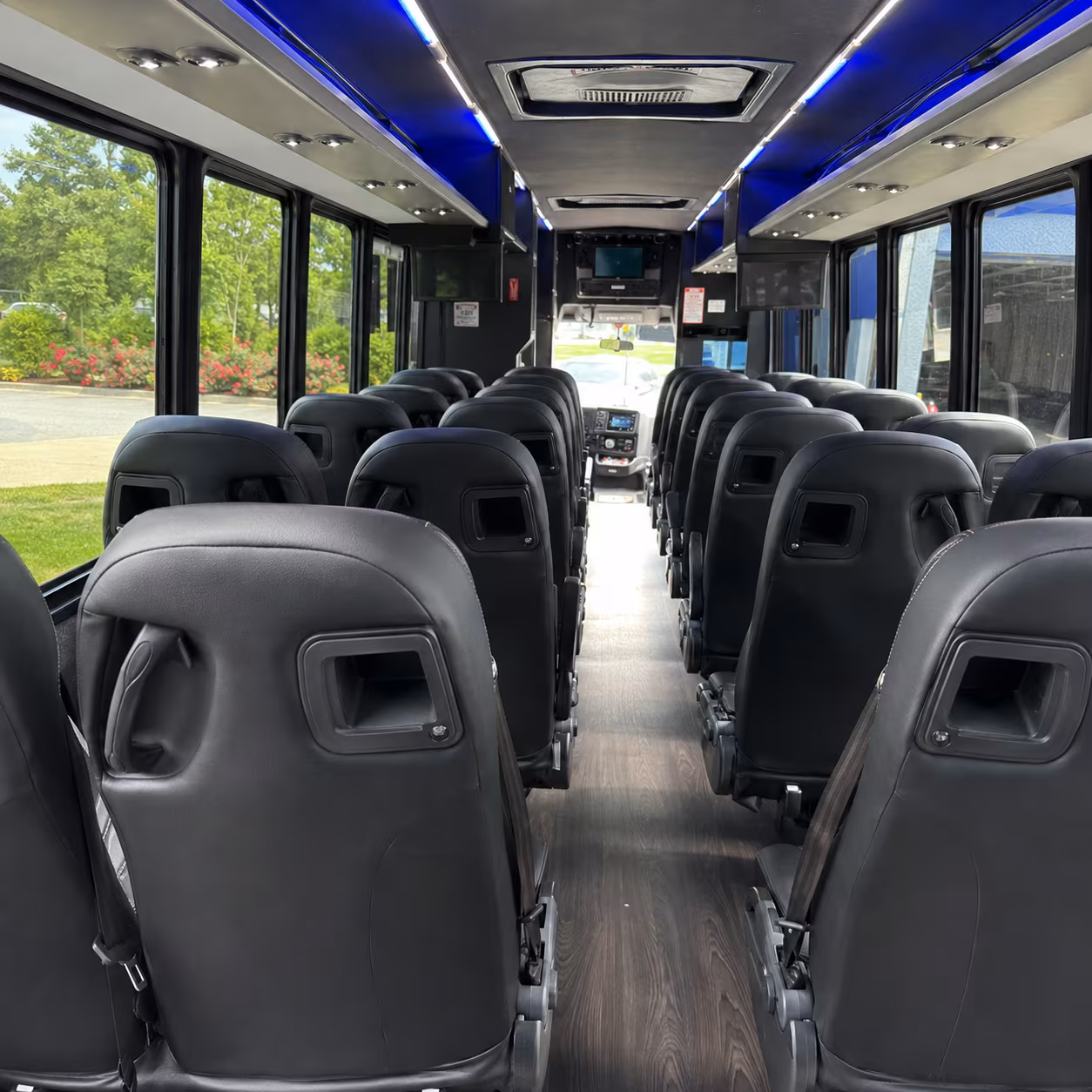 find the perfect transportation for your next corporate event 4