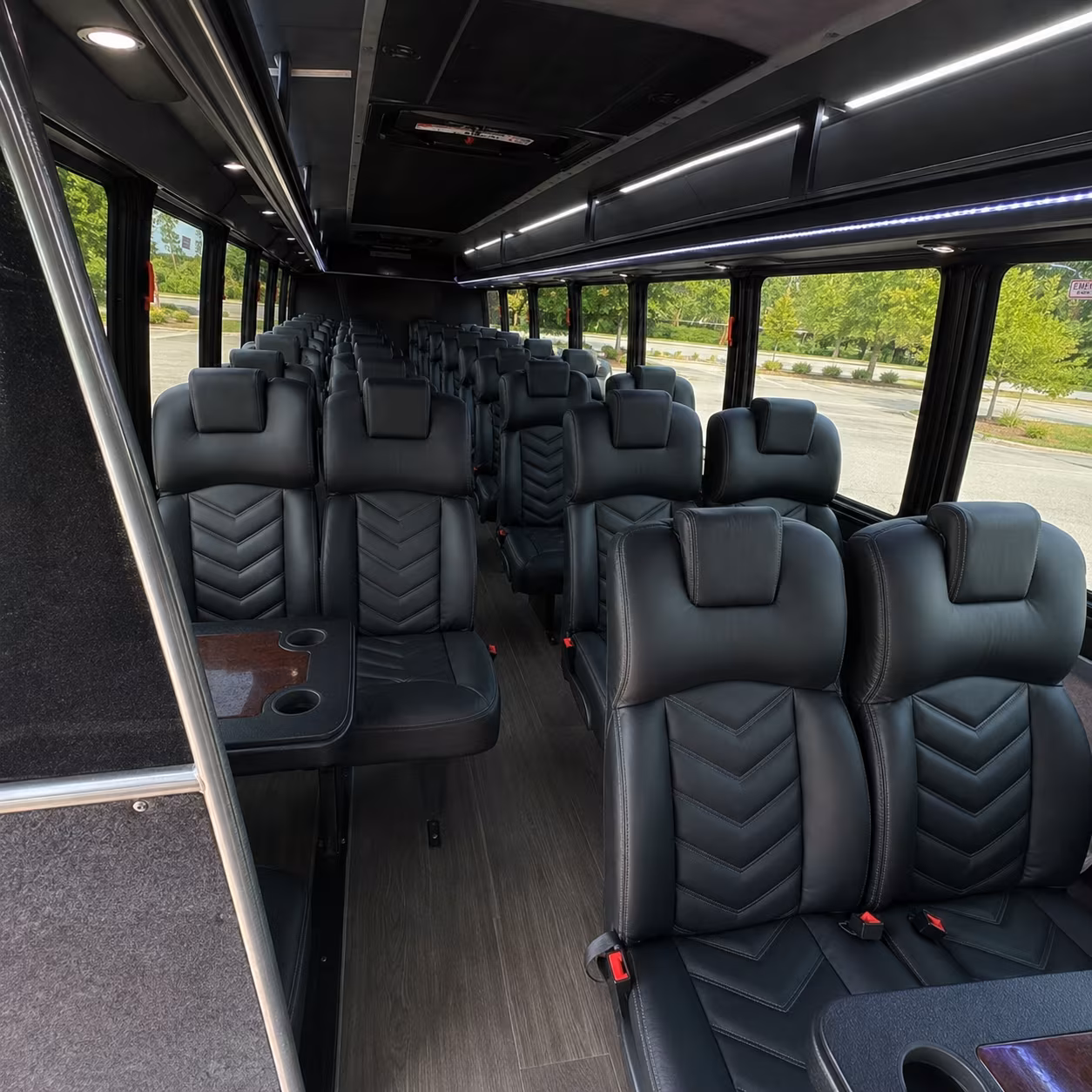 find the perfect transportation for your next private event 2