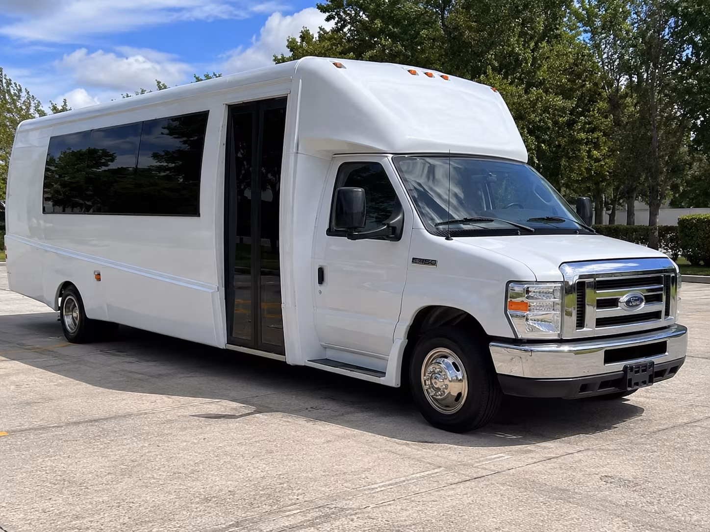 group airport transportation for sports teams tournament travel