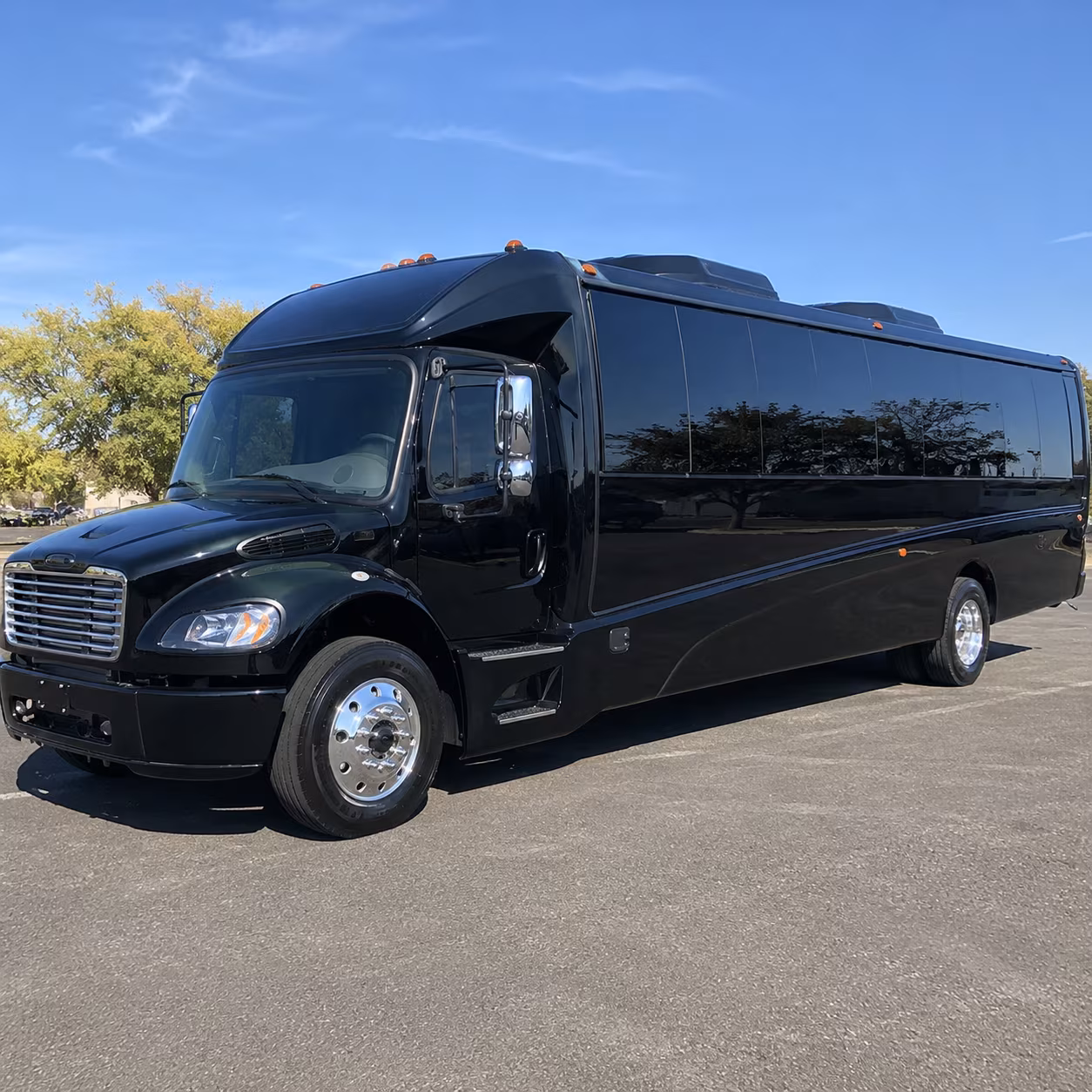 minibus rentals for breakout sessions and off site convention events