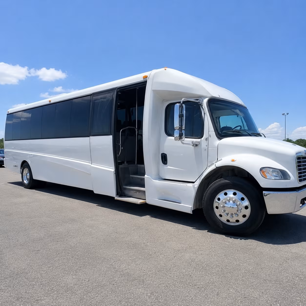 minibuses for victorville area museum and history field trips