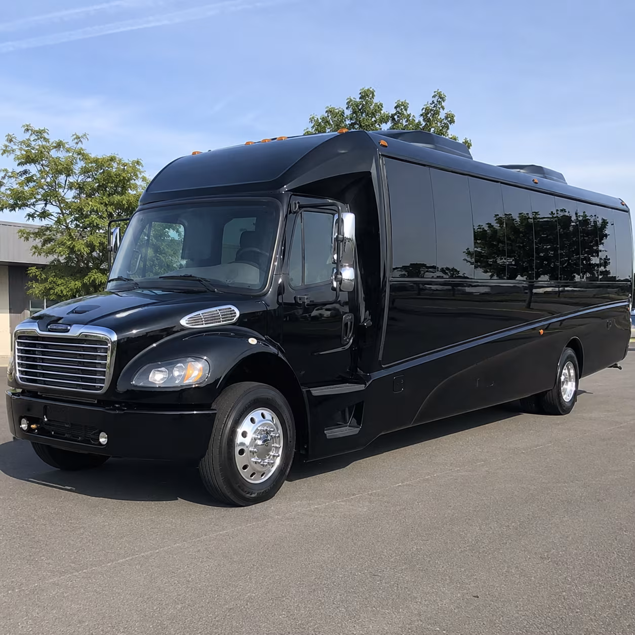 victorville 18 passenger minibus