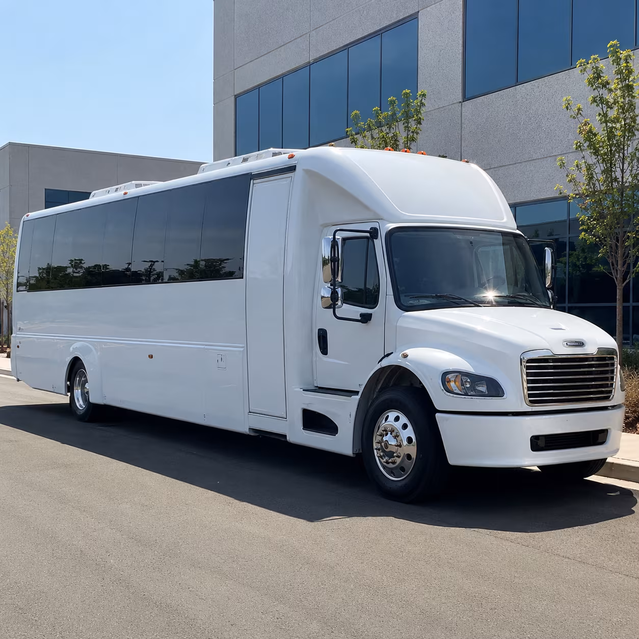 victorville 25 passenger party bus