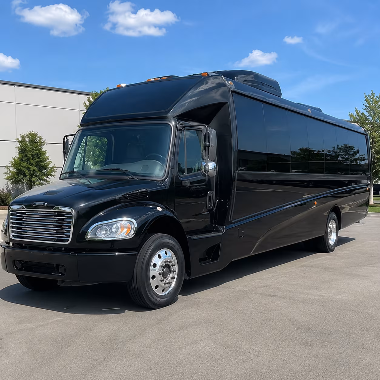 victorville 30 passenger minibus