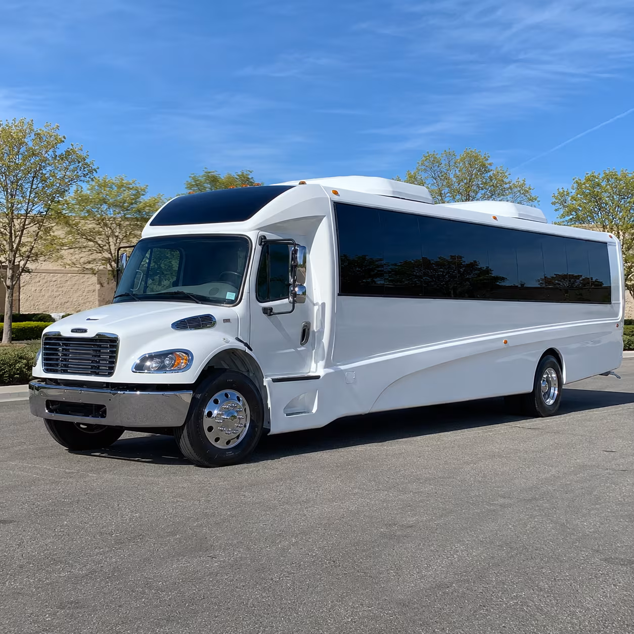 victorville 35 passenger minibus
