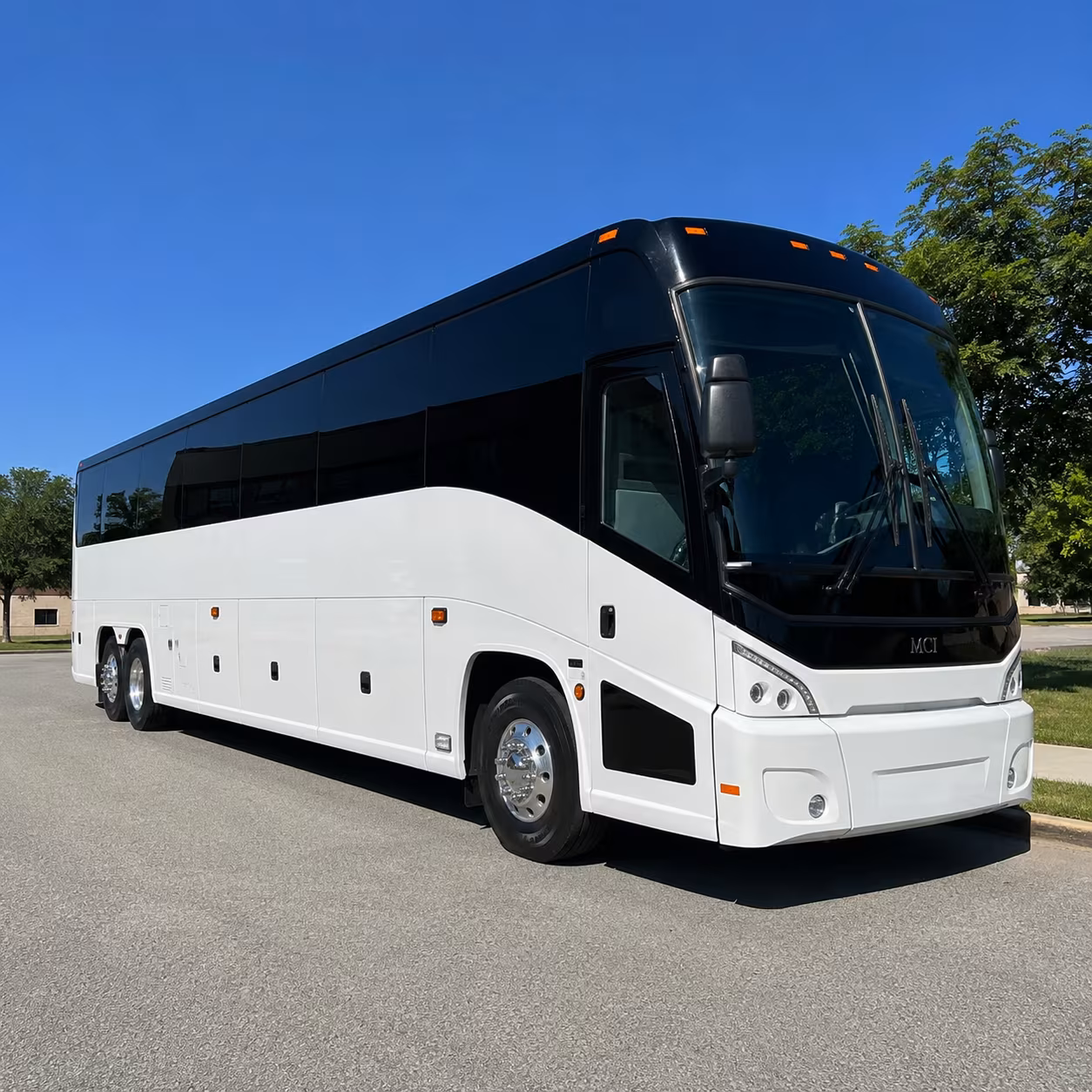 victorville 40 passenger charter bus