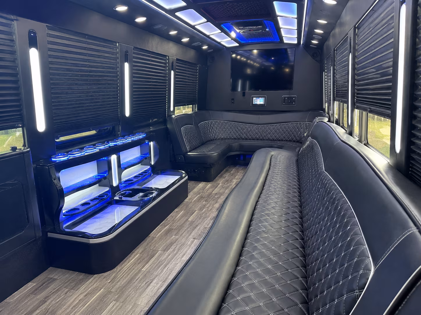 victorville birthday party bus rental
