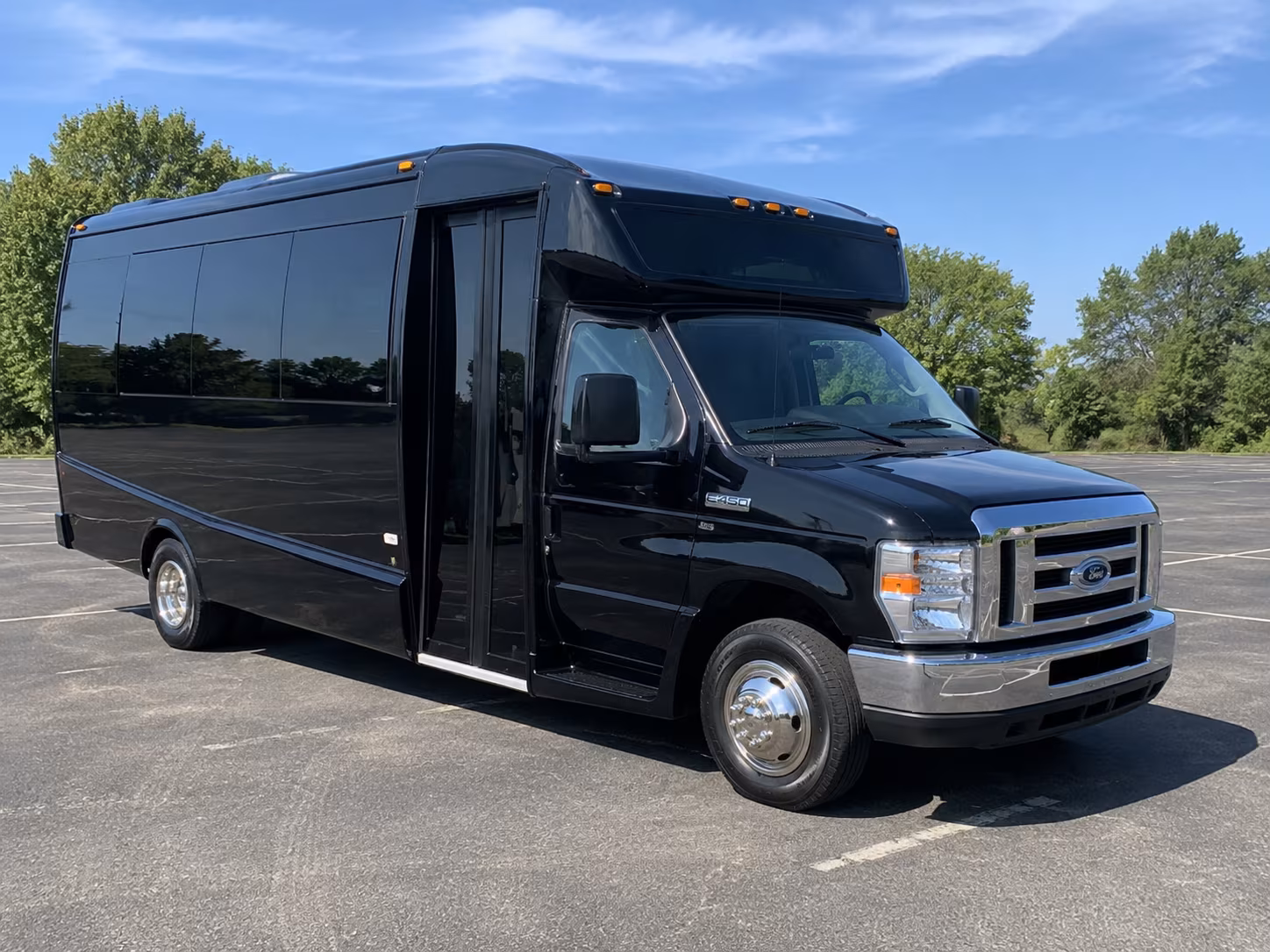 victorville bus rentals