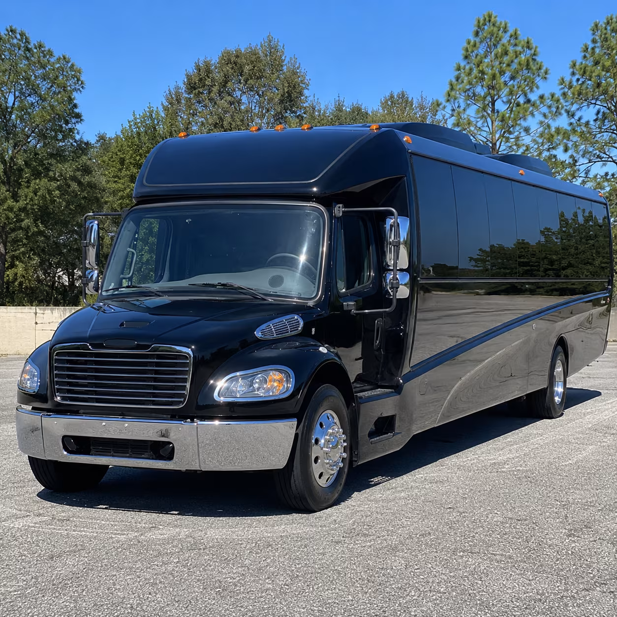 victorville church transportation