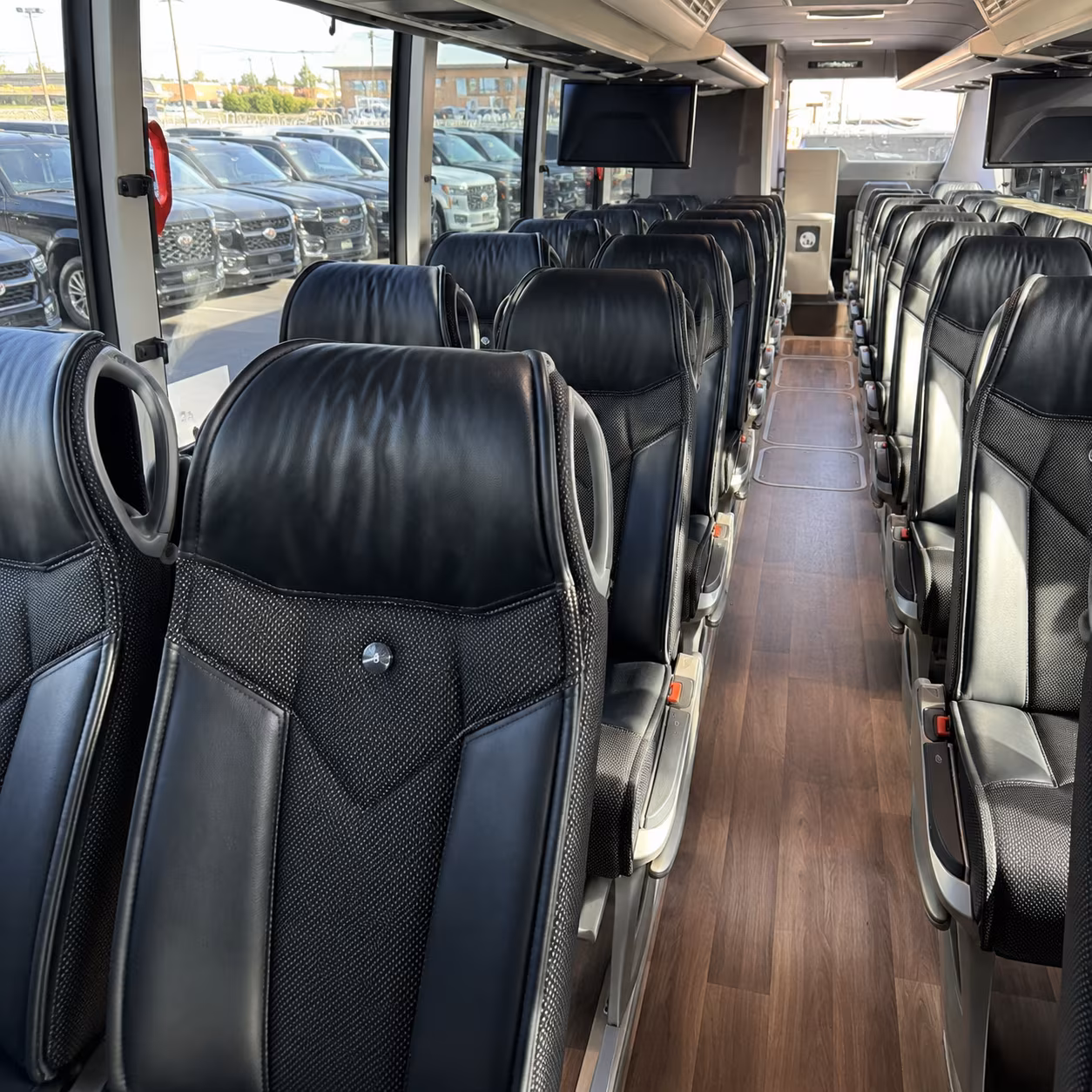 victorville concert charter bus rental