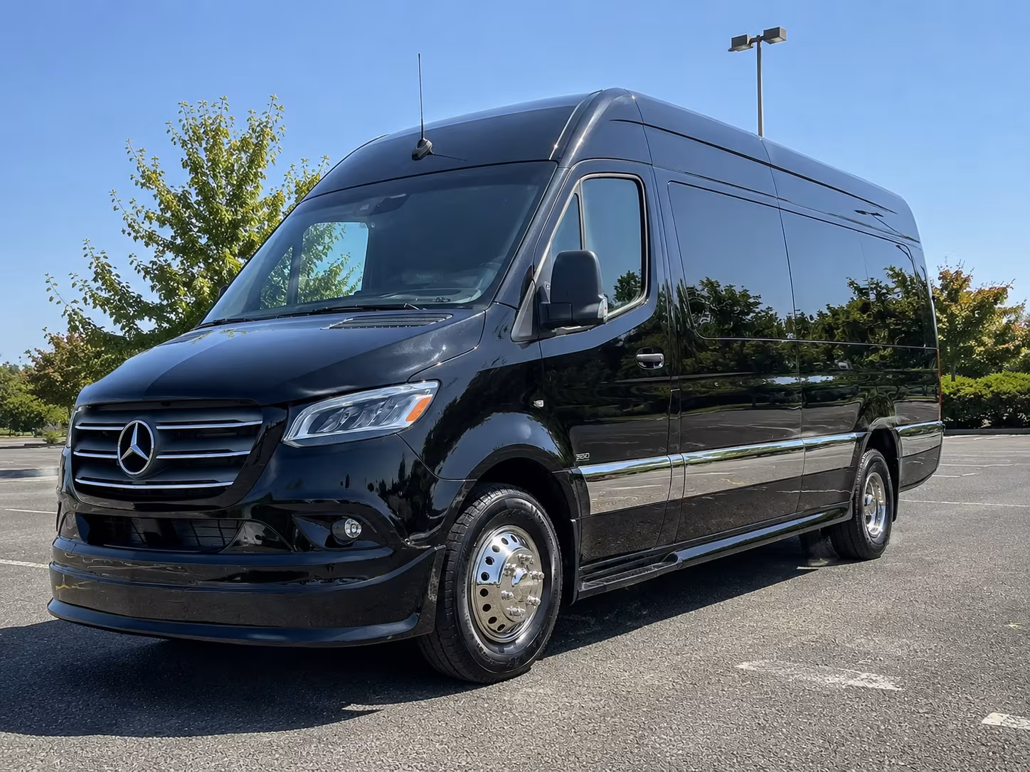 victorville concert transportation
