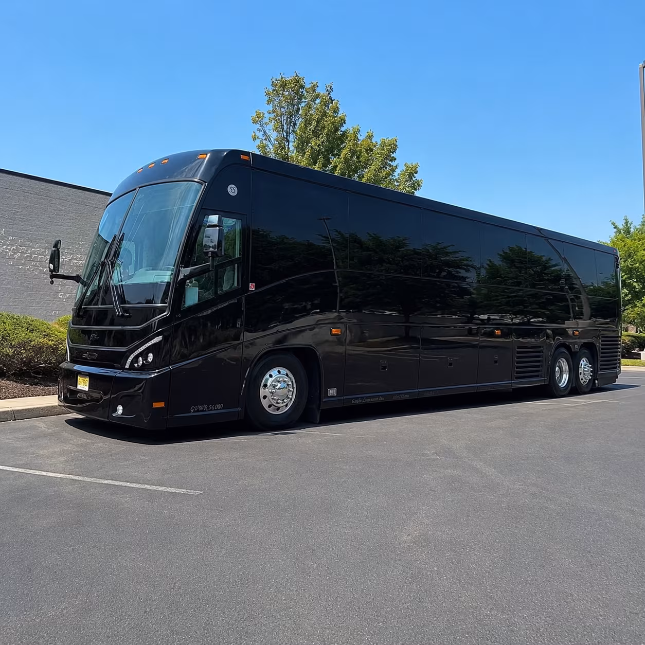 victorville convention charter bus rental