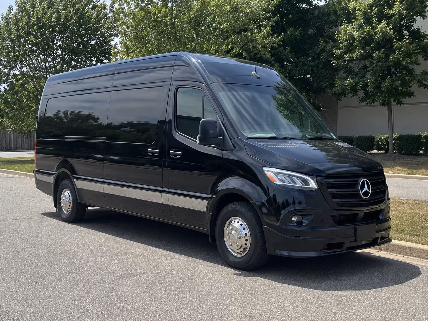 victorville event transportation onboard seating