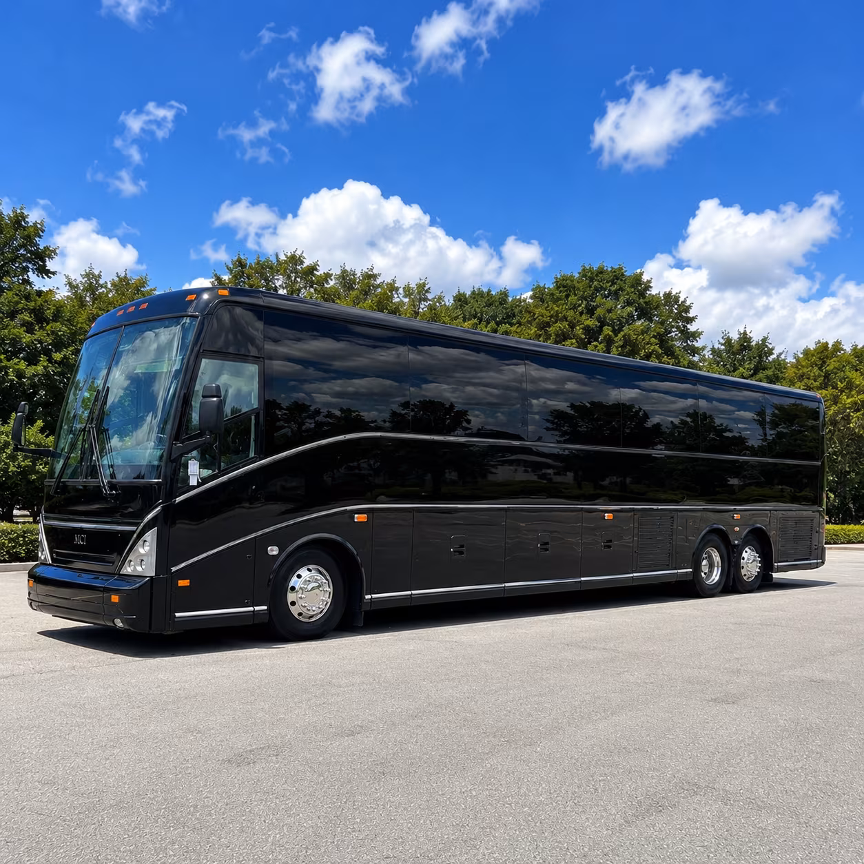 victorville field trip charter bus rental