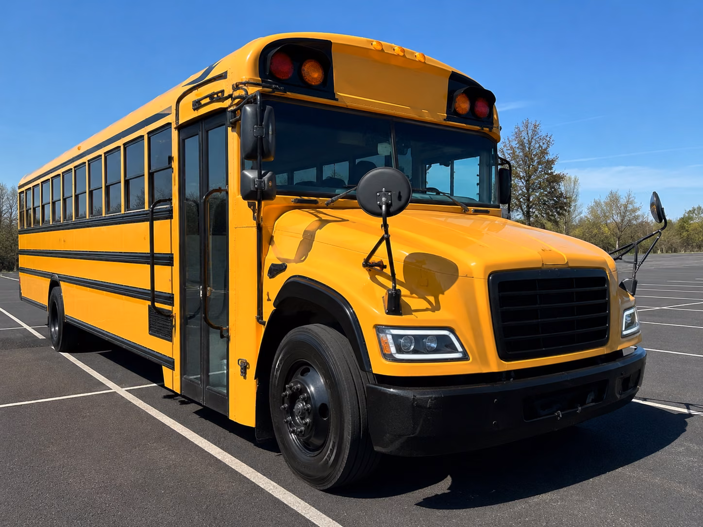 victorville field trip transportation onboard seating