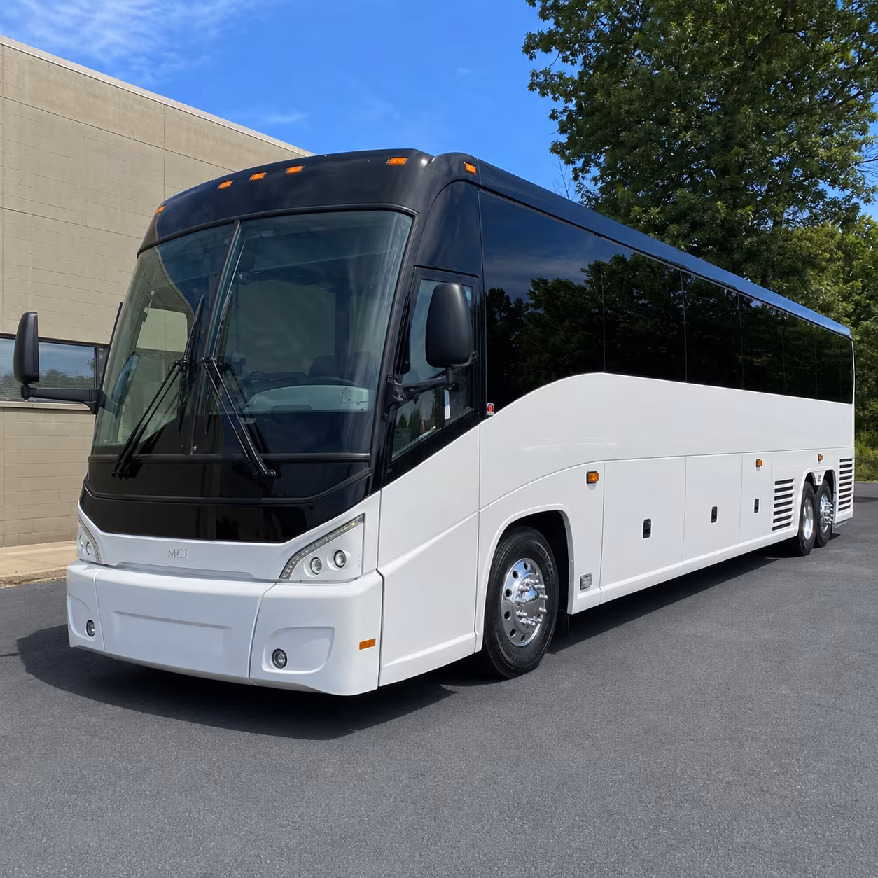 victorville government military charter bus rental