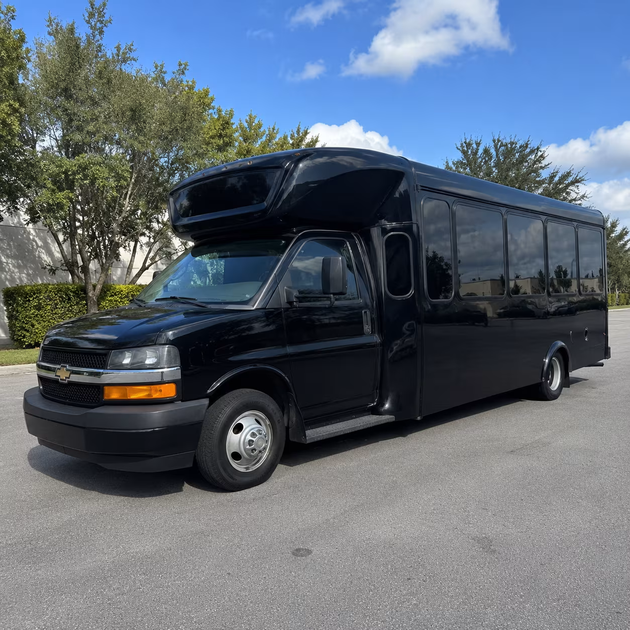 victorville new years eve party bus rental