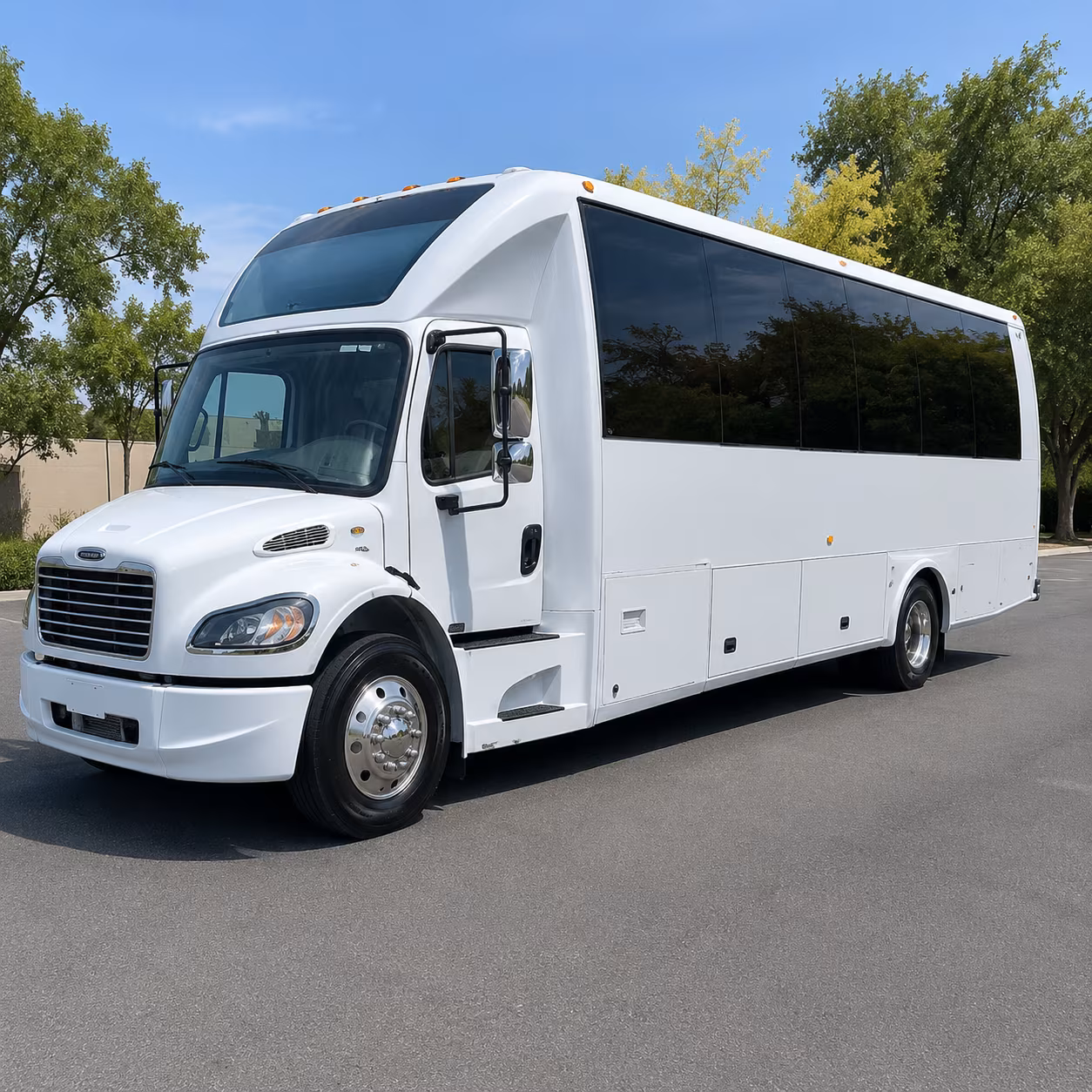 victorville night out party bus rental