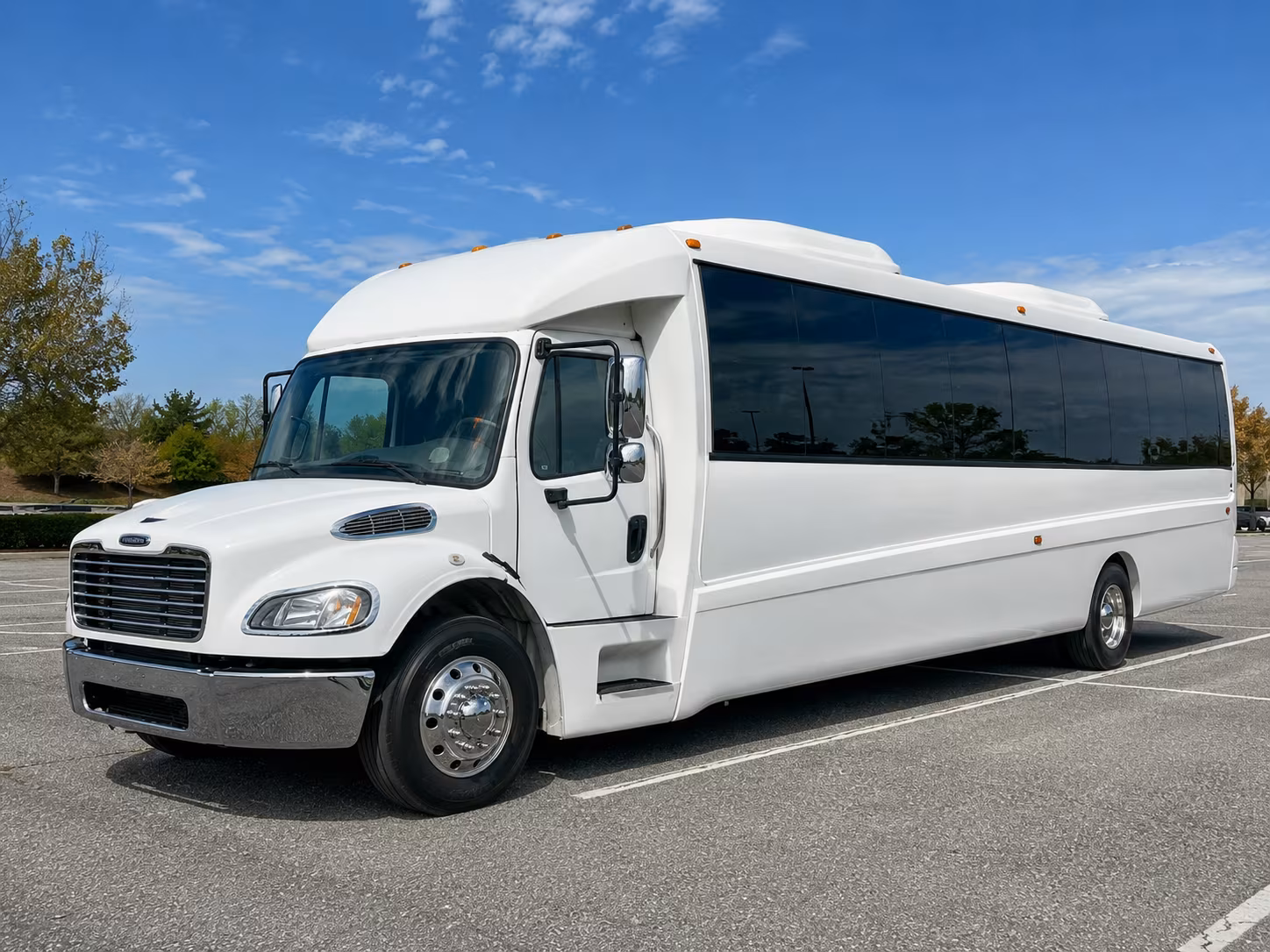 victorville party bus