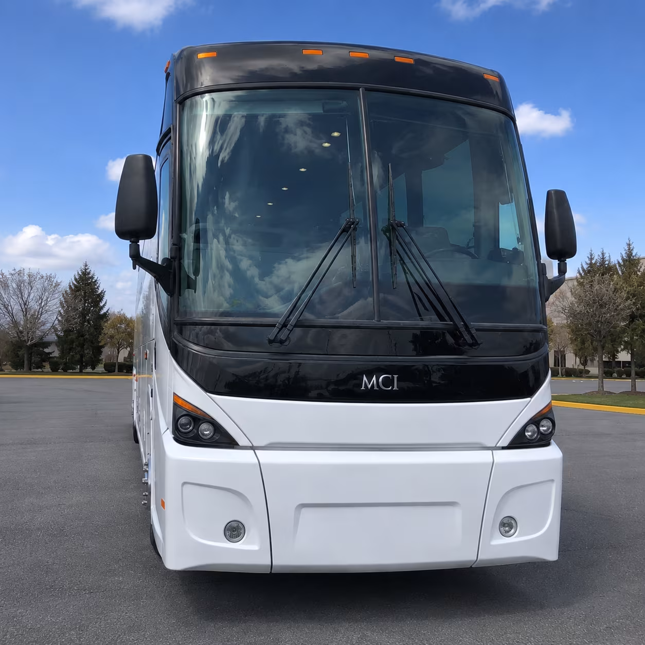 victorville private event charter bus rental
