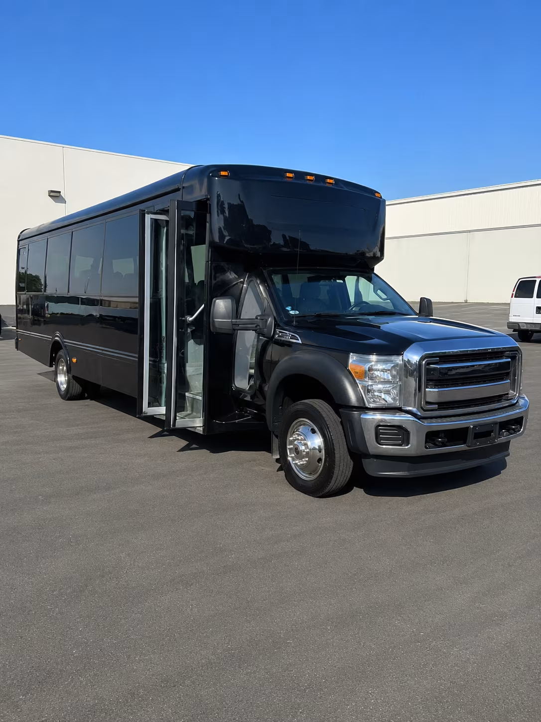 victorville sporting event party bus rental