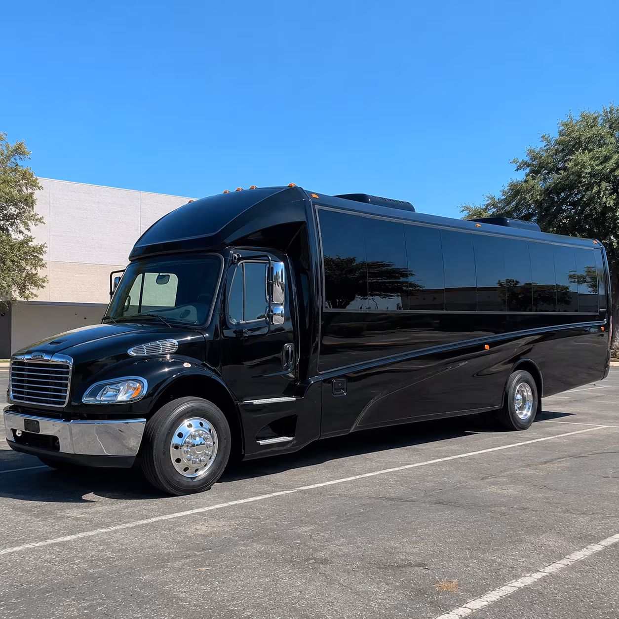 victorville sporting event transportation