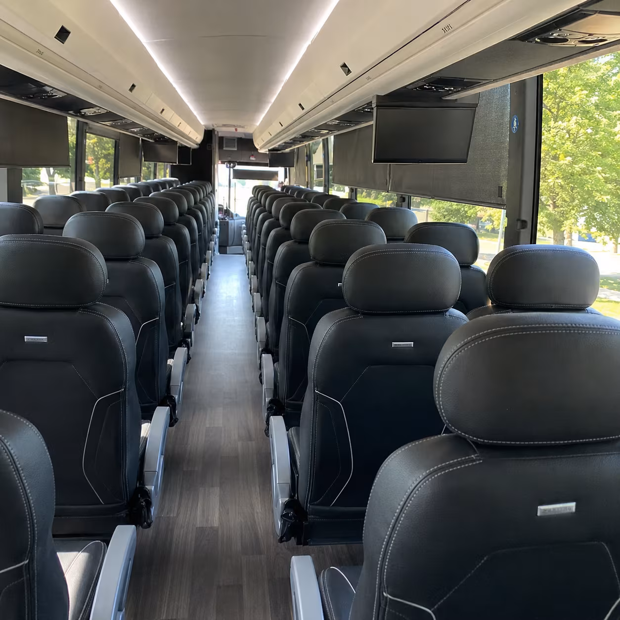 victorville wedding charter bus rental
