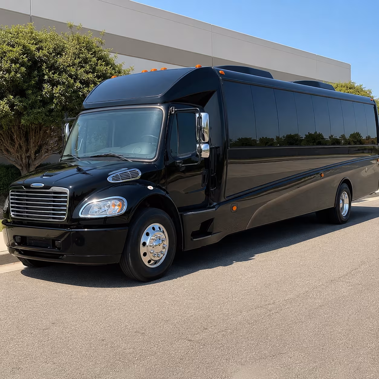 victorville wine tour transportation